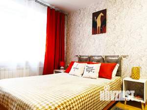 1-к квартира, посуточно, 38м2, 2/4 этаж