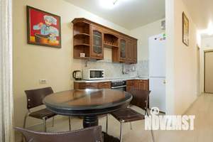 Студия квартира, посуточно, 36м2, 8/25 этаж