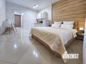 1-к квартира, посуточно, 35м2, 1/1 этаж