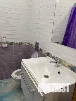 2-к квартира, посуточно, 58м2, 6/25 этаж