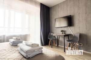 1-к квартира, посуточно, 33м2, 1/1 этаж