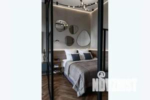 1-к квартира, посуточно, 55м2, 20/20 этаж