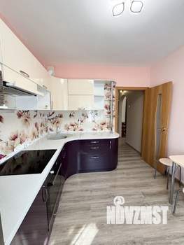 1-к квартира, на длительный срок, 41м2, 5/10 этаж