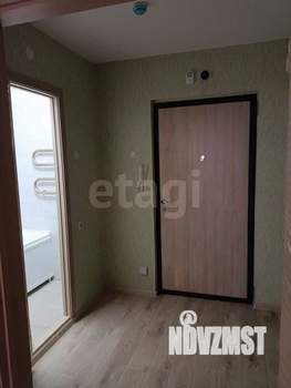 1-к квартира, на длительный срок, 33м2, 4/17 этаж