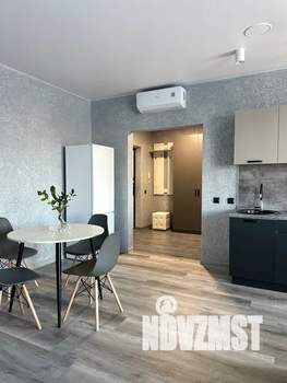 Студия квартира, посуточно, 50м2, 7/21 этаж