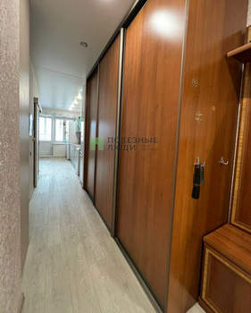 1-к квартира, на длительный срок, 49м2, 7/12 этаж