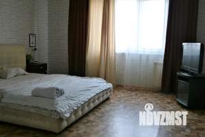 1-к квартира, посуточно, 38м2, 12/14 этаж