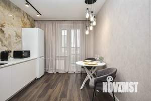 1-к квартира, посуточно, 48м2, 16/16 этаж