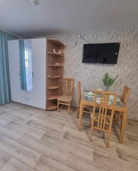 1-к квартира, на длительный срок, 36м2, 4/17 этаж