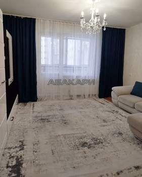 1-к квартира, на длительный срок, 40м2, 4/10 этаж