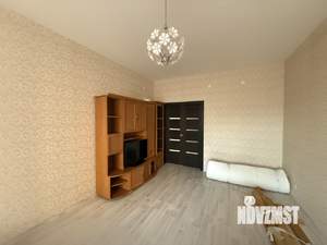 1-к квартира, на длительный срок, 48м2, 4/25 этаж