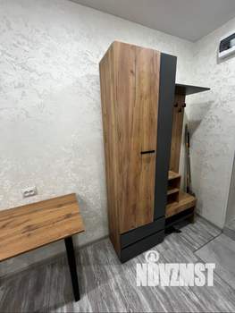 Студия квартира, на длительный срок, 17м2, 3/5 этаж