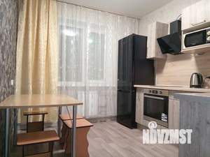 1-к квартира, посуточно, 34м2, 1/1 этаж