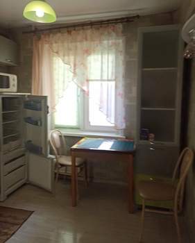 1-к квартира, на длительный срок, 35м2, 3/5 этаж