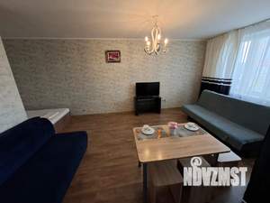 1-к квартира, посуточно, 40м2, 15/24 этаж