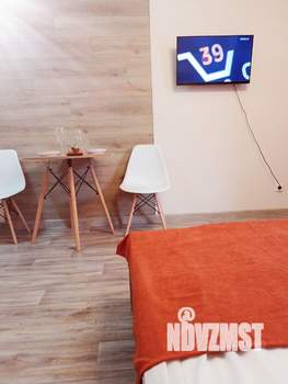 Студия квартира, посуточно, 27м2, 4/17 этаж