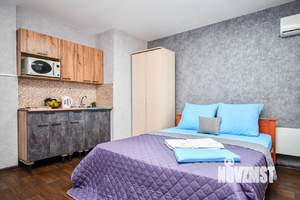 1-к квартира, посуточно, 35м2, 4/25 этаж