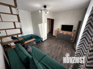 1-к квартира, посуточно, 31м2, 1/1 этаж