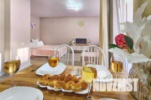 1-к квартира, посуточно, 40м2, 22/24 этаж