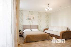 1-к квартира, посуточно, 42м2, 6/10 этаж