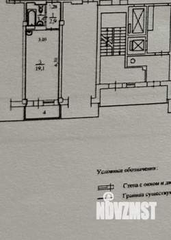 Студия квартира, на длительный срок, 25м2, 5/18 этаж