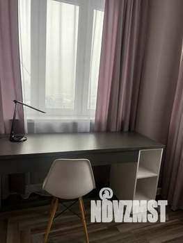 2-к квартира, посуточно, 48м2, 20/20 этаж