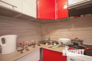 Студия квартира, посуточно, 28м2, 7/10 этаж