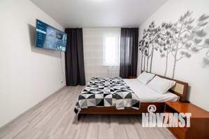 1-к квартира, посуточно, 43м2, 1/1 этаж