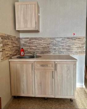 1-к квартира, на длительный срок, 33м2, 23/25 этаж