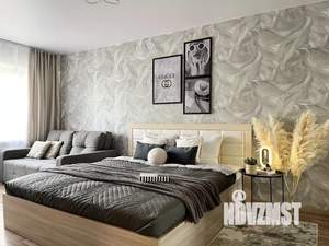 2-к квартира, посуточно, 56м2, 1/1 этаж