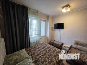 1-к квартира, посуточно, 20м2, 1/1 этаж