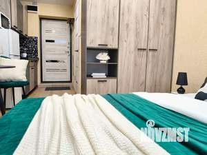 Студия квартира, посуточно, 18м2, 1/5 этаж