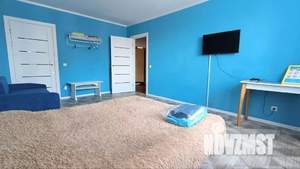 1-к квартира, посуточно, 38м2, 8/11 этаж