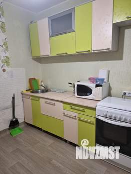 1-к квартира, посуточно, 40м2, 10/10 этаж