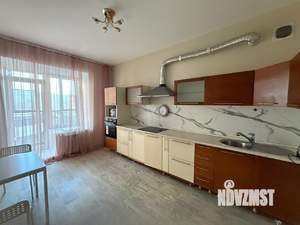 1-к квартира, на длительный срок, 48м2, 4/25 этаж