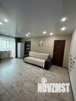 2-к квартира, посуточно, 45м2, 4/5 этаж