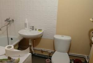 2-к квартира, на длительный срок, 42м2, 22/25 этаж