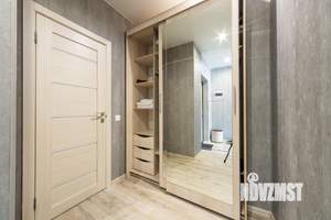 1-к квартира, посуточно, 33м2, 1/1 этаж