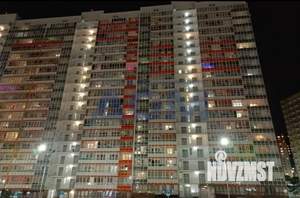 Студия квартира, на длительный срок, 26м2, 9/19 этаж