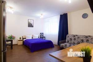 1-к квартира, посуточно, 32м2, 1/1 этаж