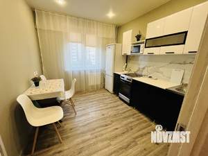 1-к квартира, посуточно, 41м2, 3/9 этаж