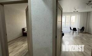 1-к квартира, посуточно, 49м2, 1/1 этаж