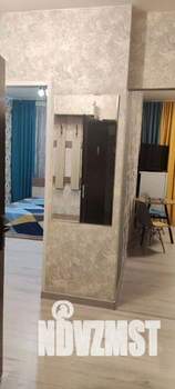 1-к квартира, посуточно, 36м2, 1/1 этаж