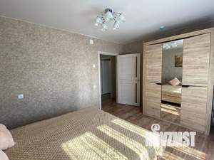 1-к квартира, посуточно, 42м2, 5/17 этаж