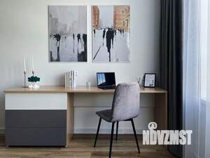 1-к квартира, посуточно, 32м2, 1/1 этаж