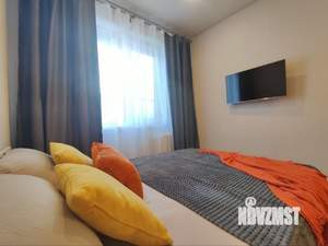 1-к квартира, посуточно, 18м2, 1/1 этаж