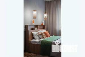 1-к квартира, посуточно, 34м2, 8/15 этаж