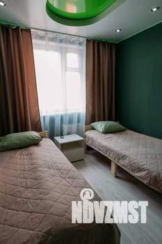 3-к квартира, посуточно, 82м2, 1/1 этаж