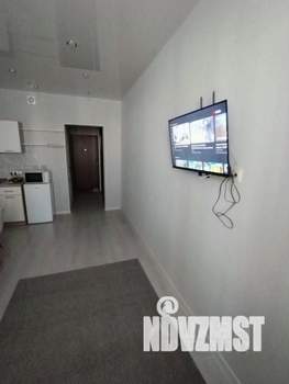 1-к квартира, посуточно, 24м2, 1/1 этаж