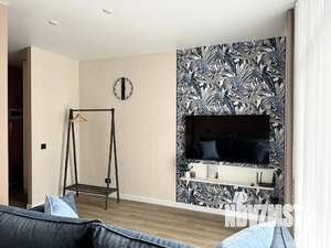 1-к квартира, посуточно, 26м2, 1/1 этаж